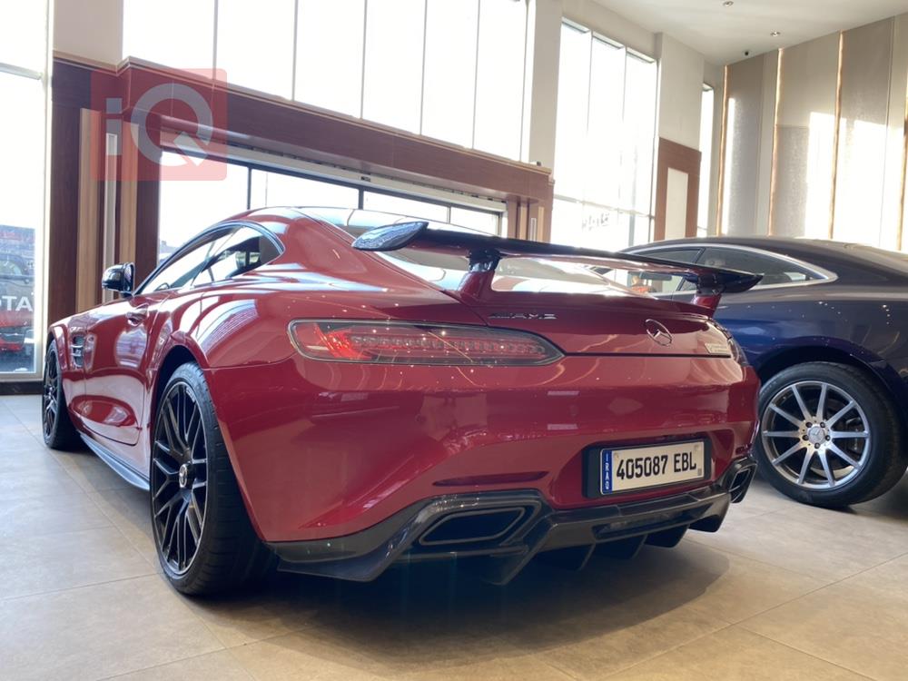 مێرسێدس بێنز AMG GT